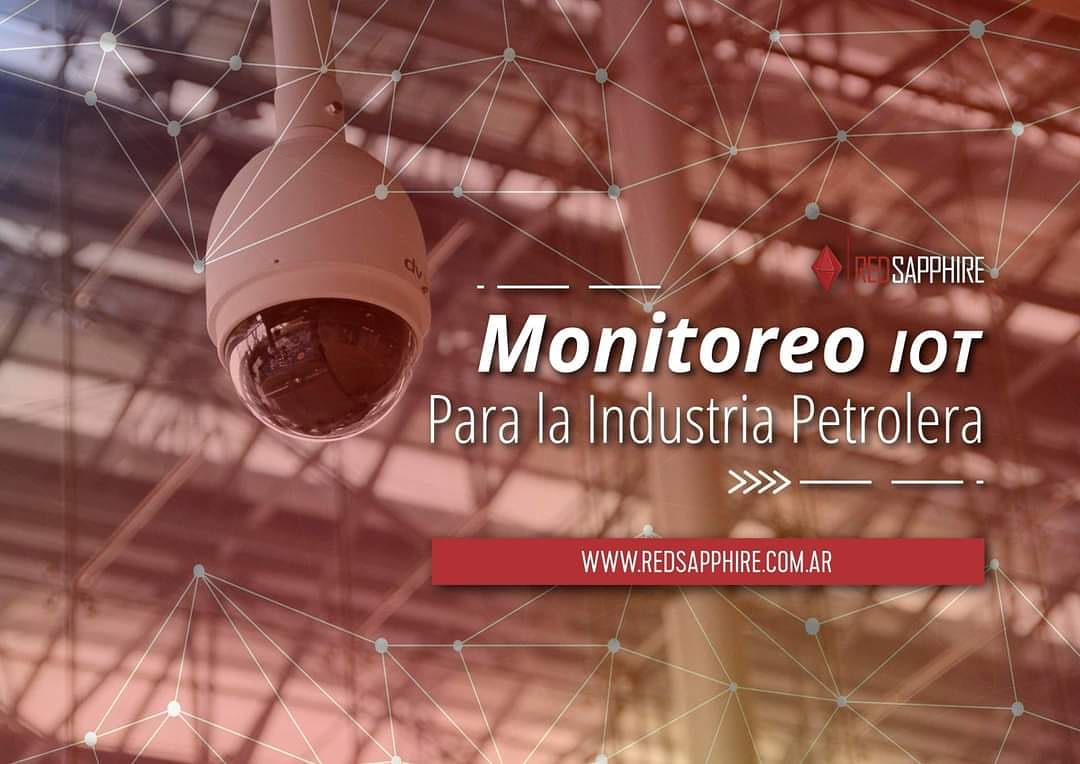 RedSapphireAR's tweet photo. #Monitoreo #IoT para la #IndustriaPetrolera
Ingresa a nuestra #web y conoce más sobre nuestras #soluciones :
https://t.co/ultayiNuXg

#Tecnología  #TransformaciónDigital #Servicios  #RedSapphire https://t.co/khhT5SRfL6