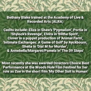 The Shaw Society - est.1941 tweet media