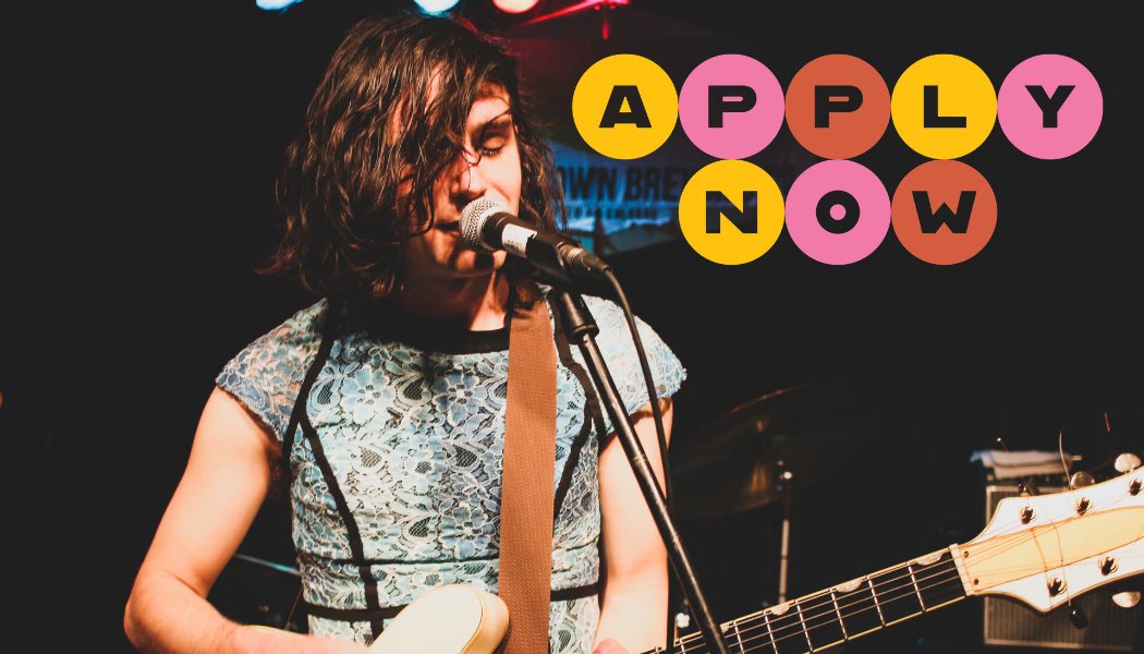 ATTENTION 📢 You only have FOUR DAYS to apply to play #BIG2021!

You want to be a part of the four best days of the year, don’t ya?

Apply now at bigwinterclassic.com

Submissions close Oct 31 at 11:59 pm MST 

📸 <a href="/ezrafurman/">Ms. Ezra Furman</a> by Michael Grondin