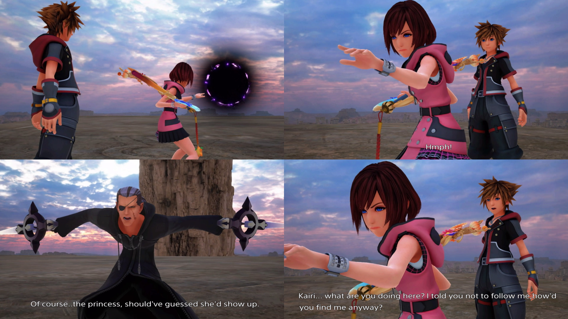 Ninjagirlsakura1 Waiting For Kh4! on X: 