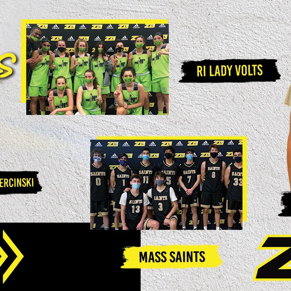ZeroGravityBB's tweet photo. We’re 🔙 in action ‼️

Check out some of the top individual and team performers from this past weekends #ZGBattleRoyale and #CTBuzzerBeaterClassic 🏀🔥 https://t.co/b7Frid4sT0