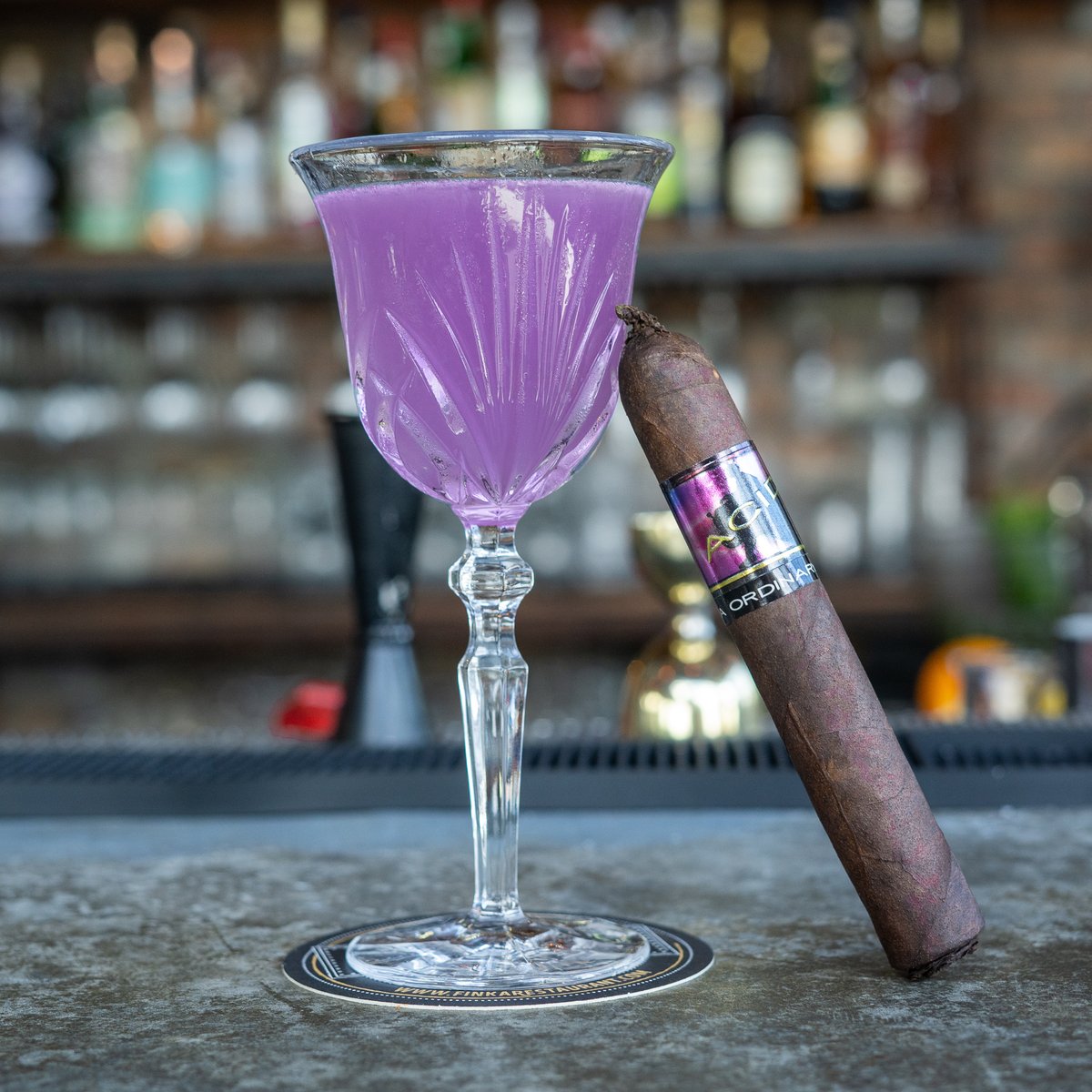 Experience ACID tweet media