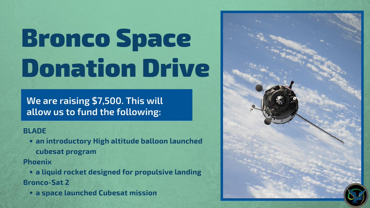 Pomona's CubeSat Laboratory tweet media