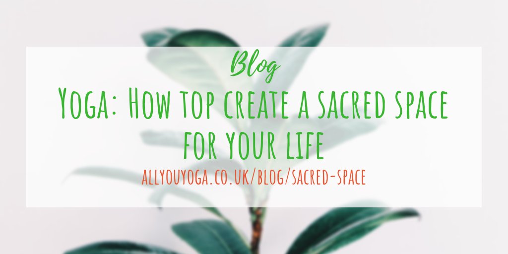 Post-lockdown in the studio and every single other place, cleanliness is paramount. Read this blog about introducing the idea of Sauca or purity

buff.ly/2FQ4LK4

#yogablogger #onlineyoga #sanitise