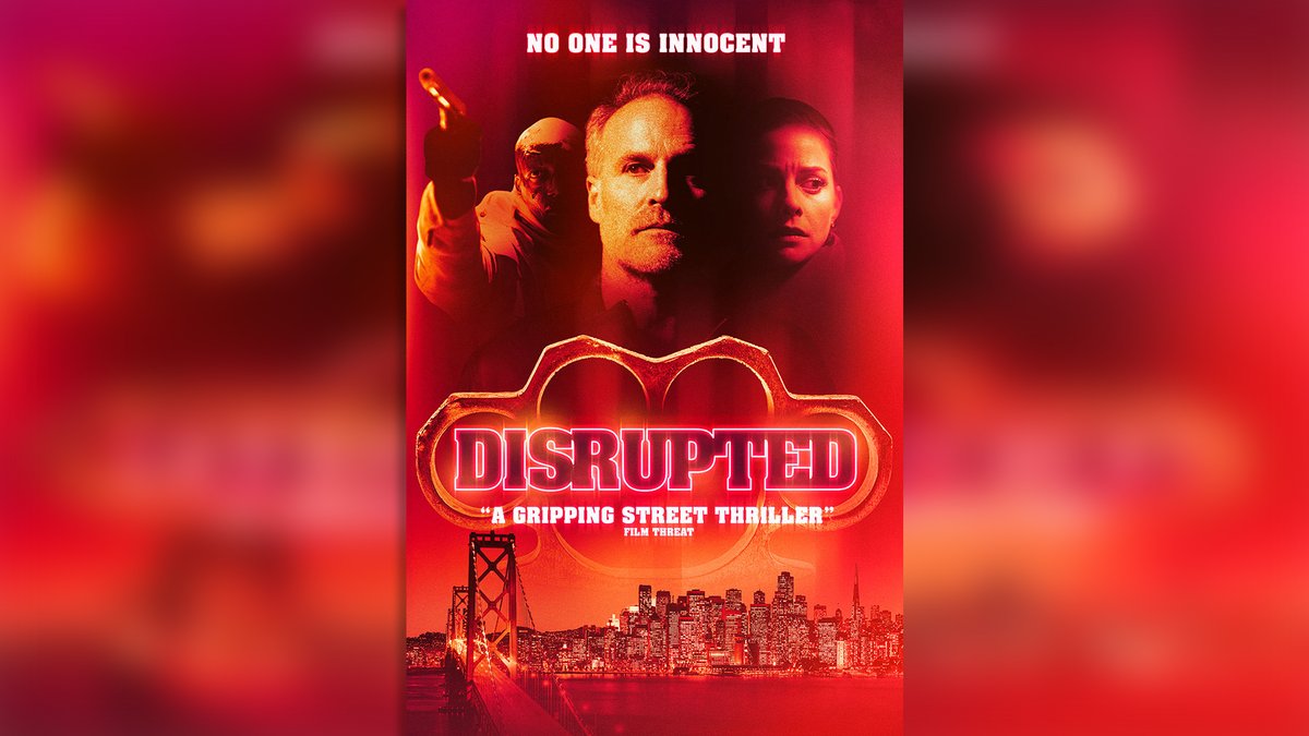 CocteauCinema's tweet photo. DISRUPTED coming to our virtual cinema this Friday!
More info and trailer here: https://t.co/5HdjrZQp3P
#jeancocteaucinema #jcc #disrupted #disruptedmovie #disruptedfilm #thriller #streetthriller #friday #comingsoon #virtualcinema #virtual #santafe #sfnm #newmexico https://t.co/gQGlegKrjL