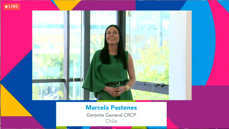 CRCPValpo's tweet photo. 🔷Hemos llegado al fin del #24ee #Colabora 👏👏👏agradecemos a todos los participantes y te esperamos el próximo año en una nueva versión del Encuentro Empresarial de @CRCPValpo https://t.co/mCmf5MCbpt