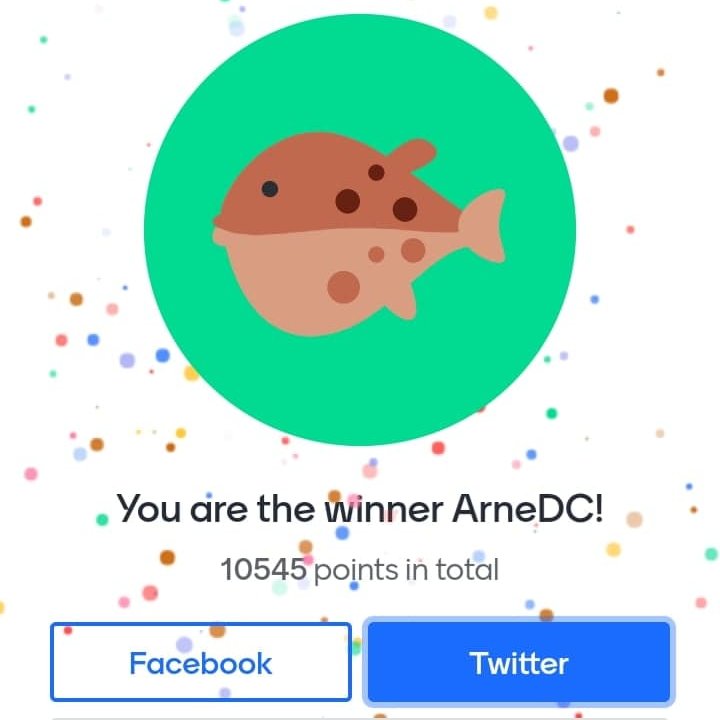 ArneCnodder's tweet photo. Vanavond de beste Discord-talk tot nu toe bijgewoond, gegeven door Lorenz Cleymans. Hij kwam wat meer uitleg geven over zijn job als .NET consultant bij Axxis. De quiz op het einde winnen, is een teken dat ik goed heb opgelet, of niet? #itfactory #thomasmore https://t.co/GA3TWDogXV