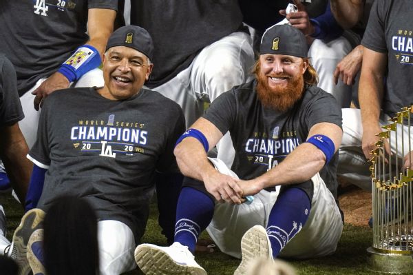 MLB: Turner disregarded coronavirus protocols
Videos, rumors: https://t.co/1AMpNBk9dF
#JustinTurner
@redturn2 #MLB #Baseball https://t.co/1VVj0OOVza
