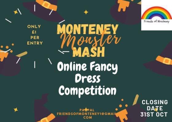 Friends of Monteney 🌈 tweet media