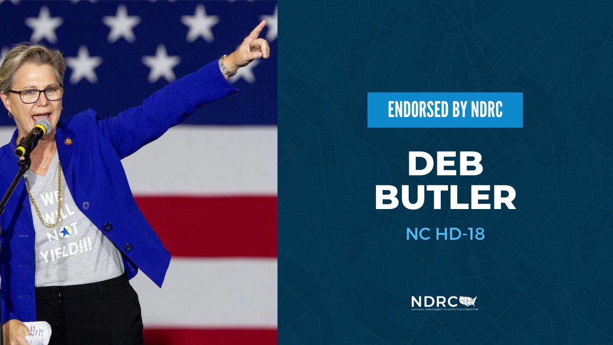 DemRedistrict's tweet photo. Deb Butler (@DebButlerHD18), HD-18
Adam Ericson (@ElectAdam_HD20), HD-20
Albert Kirby Jr., HD-22
Linda Cooper-Suggs, HD-24 https://t.co/oXOOXNcs6t