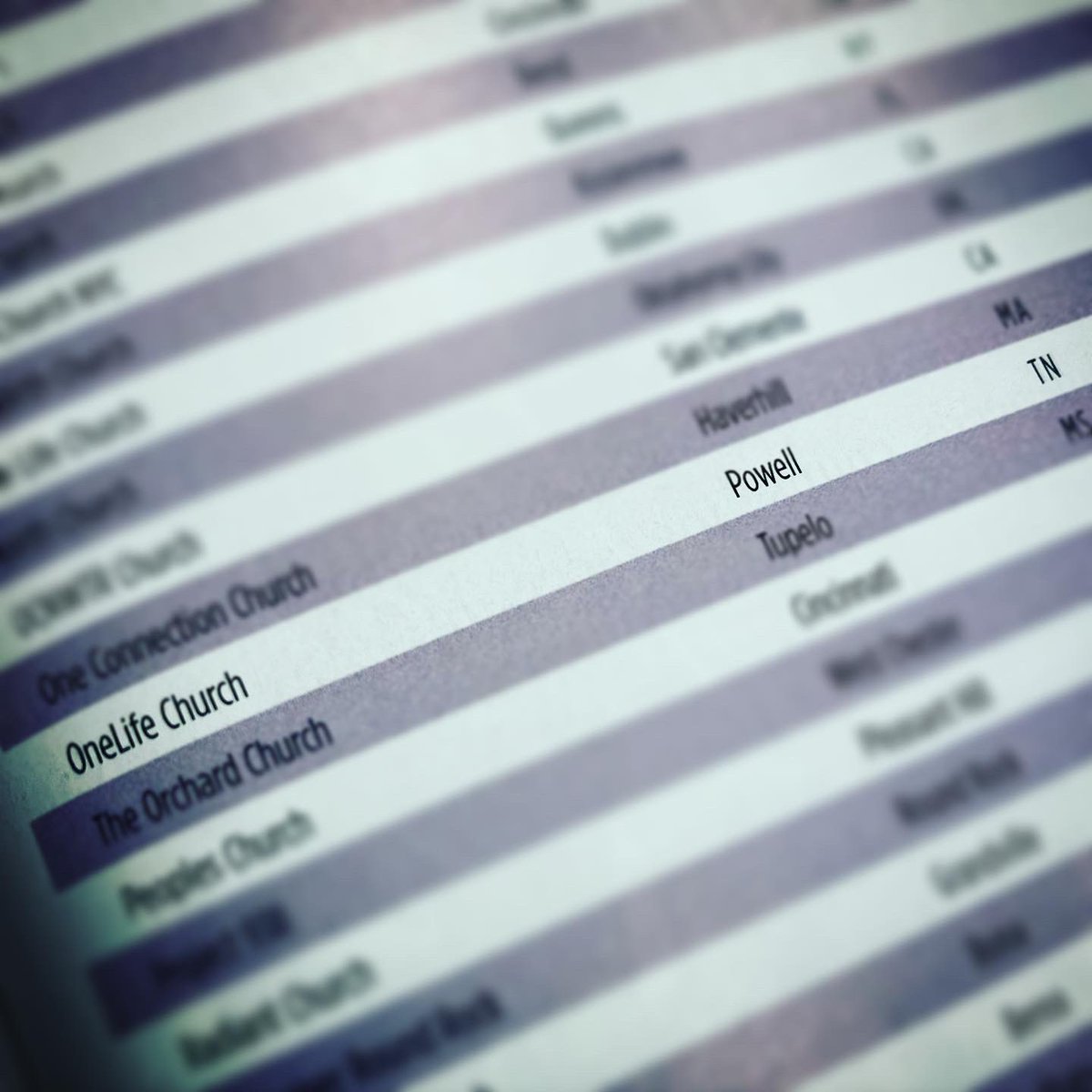onelifeknox's tweet photo. In this month’s issue of Outreach Magazine, OneLifers were recognized as a Top 100 Reproducing Church in the US. We’re honored to be represented with these churches, as well as our friends at @faithpromise in Knoxville, a Top 100 Largest.  #MissionToMultiply #Knoxville #Church https://t.co/eS9lFozslX