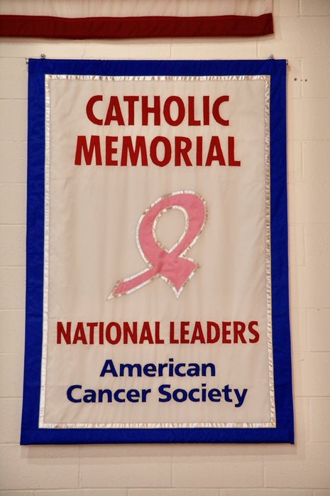 CatholicMem's tweet image. Over the last 15 years, CM is proud to have raised a quarter-million dollars for @MakingStrides. Thank you to @AmericanCancer for naming us as National Leaders in the fight!