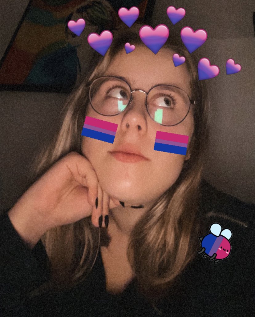 Felix and i really said Bi rights💗💜💙

#lgbtqstayselcaday #lgbtssd