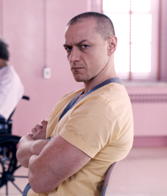 FilmEasterEggs's tweet photo. Each one of James McAvoy's personalities in 'Glass' (2019) is fully credited

via u/syrupbuccaneer https://t.co/xdyBPdhFW5
