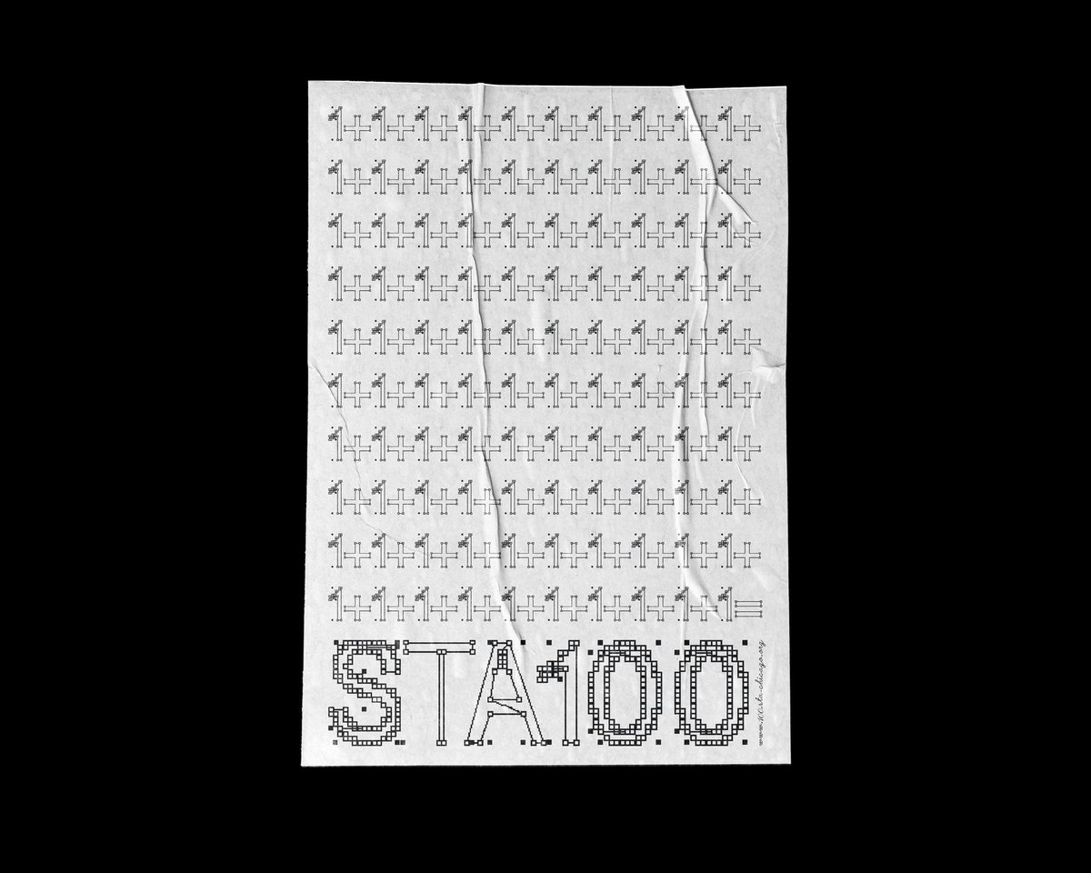 SeguraInc's tweet photo. TIME IS RUNNING OUT ENTER YOUR WORK! - https://t.co/jb6UegoF0A
Thanks for the opportunity to chair this year’s event and create the materials @sta_chicago!
#design #segura #print #campaign #identity #brand #poster #promotion #ltype #competition #sta #sta100
@designapplause https://t.co/N6hyeWNbcD