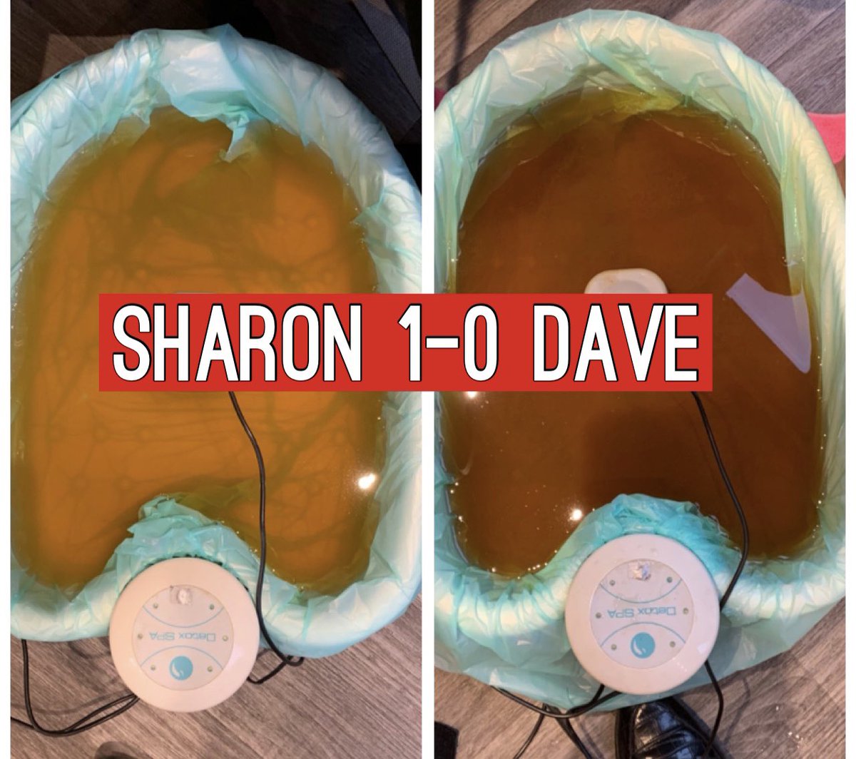 Profile2000's tweet image. SPECIAL OFFER £10. The treatment helps detoxifies from COFFEE TEA ALCOHOL NICOTINE FATTY FOODS
CARBONATED DRINKS STRESS &amp;amp; MEDICATION I love when couples come in the salon for a detox &amp;amp; who want to know who’s the most toxic. To BOOK call 01952 299647.