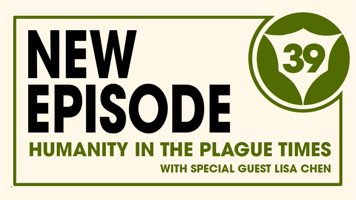 againstdisease's tweet photo. New episode with Dr Lisa Chen on being a human during the COVID pandemic! Check it out on SoundCloud, Apple Podcasts, and Spotify! #humanity #COVID #pandemic #podcast #MedTwitter #publichealth #motherhood #wcw #WednesdayMotivation https://t.co/LaVUT6UNQp