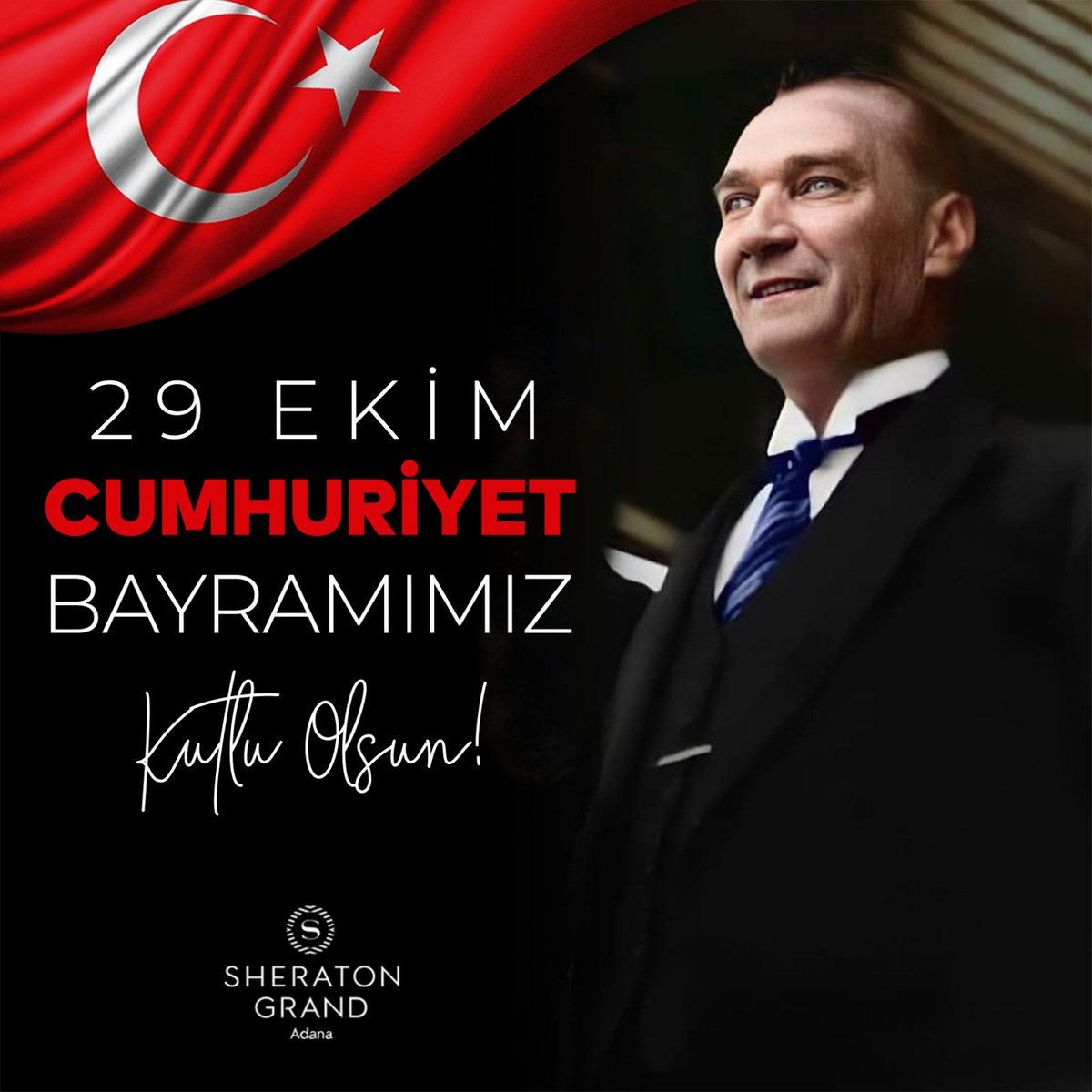 Mehishkrva's tweet photo. Can ve kardeş Türkiyemizin #CumhuriyetBayramı kutlu olsun! #BirMilletİkiDevlet https://t.co/2MbEDyvzwa