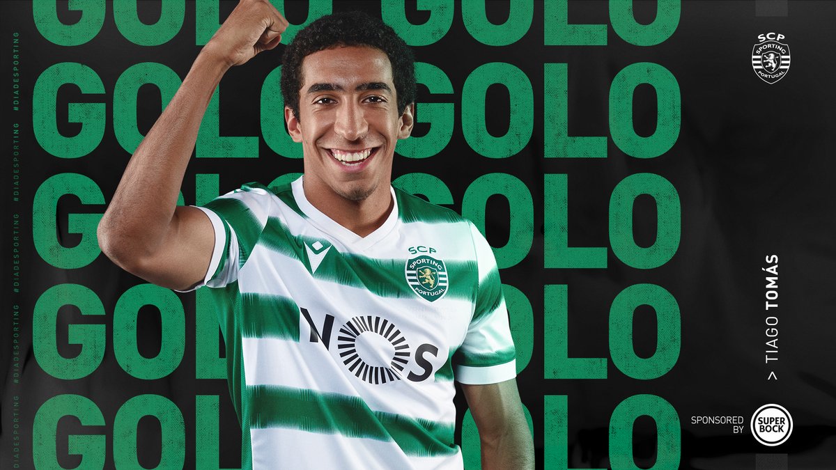 🎙 84' GOLOOOOOOO!!! <a href="/tiagomelotomas/">Tiago Tomás</a> faz a reviravolta!!! 👏

Acompanha tudo em: alvaladeemcasa.pt

#SCPGFVC | 2-1 | #LigaNOS #DiaDeSporting