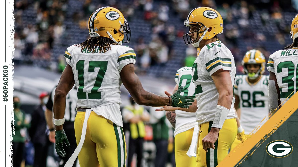 Vikings defense vs. #DavanteAdams: Both sides plan their moves
News, rumors: https://t.co/SlPMTaPZuP
#AaronRodgers
@tae15adams @AaronRodgers12 #NFL #Football #Sports https://t.co/ij40Wmuq2K