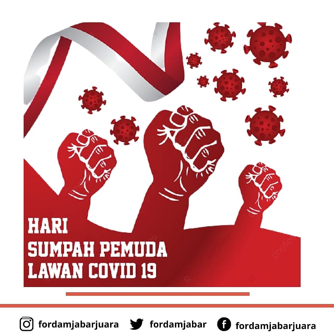 Tsurayy12423222's tweet photo. Pemuda-pemudi Indonesia garda terdepan melawan Covid-19 untuk Indonesia Juara.

@ridwankamil
@ramram.mukhlis
@fordamjabarjuara
#FordamJabarJuara
#KinerjaRidwanKamil 
#carakerjaRK
#RKngabret
#jabartanggapcovid19 
#jabarjuara 
#JabarJuaraLahirBatin 
#pplhiupdate #pplhiupdate_2020 https://t.co/7hTNYnIRu3