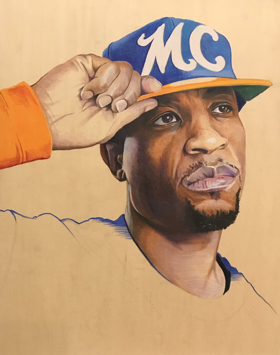 ajkatzart's tweet photo. “The story of me, never would have knew me without it/
And they won't make a movie about it/
I mean, I guess they could but truly I doubt it”

@mastaace @hiphopgods @MrChuckD @mADurgency @MichaelRapaport @hiphopmuseumdc @AriMelber 

#storyofme https://t.co/1nzcEvTniX