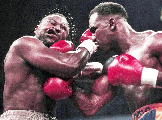 boxen247's tweet photo. https://t.co/Uo5RqfK3tP
➡️ EVANDER HOLYFIELD VS BERT COOPER VIDEO NOW UPLOADED ONTO OUR WEBSITE ⬅️
#evanderholyfield #bertcooper #holyfieldcooper 
#boxing #classicfights #boxers #boxingnews #boxingresults #fightresults #fightnews #fightvideo #boxingvideos #nobleboxing https://t.co/TFu1azI3E0