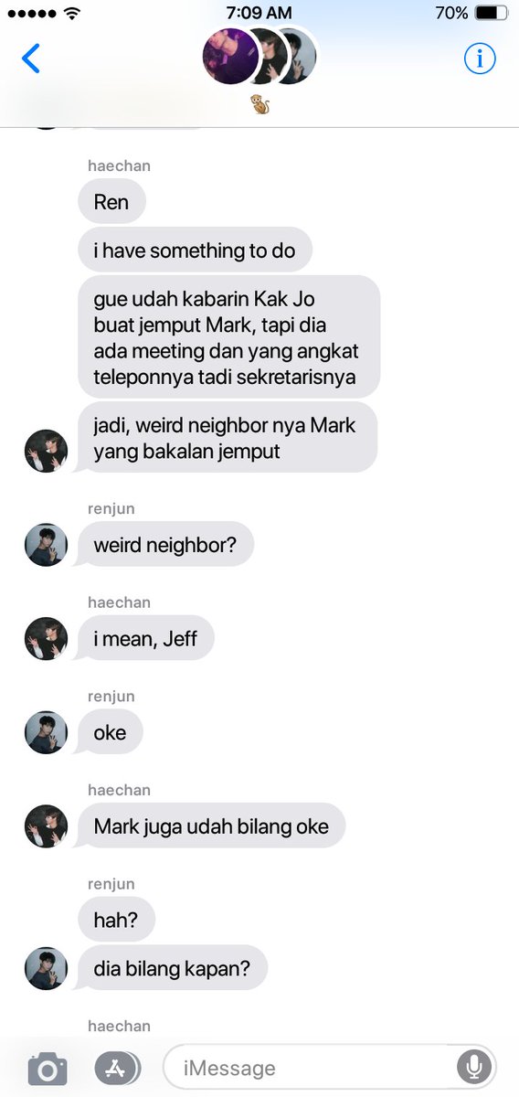 Mark...