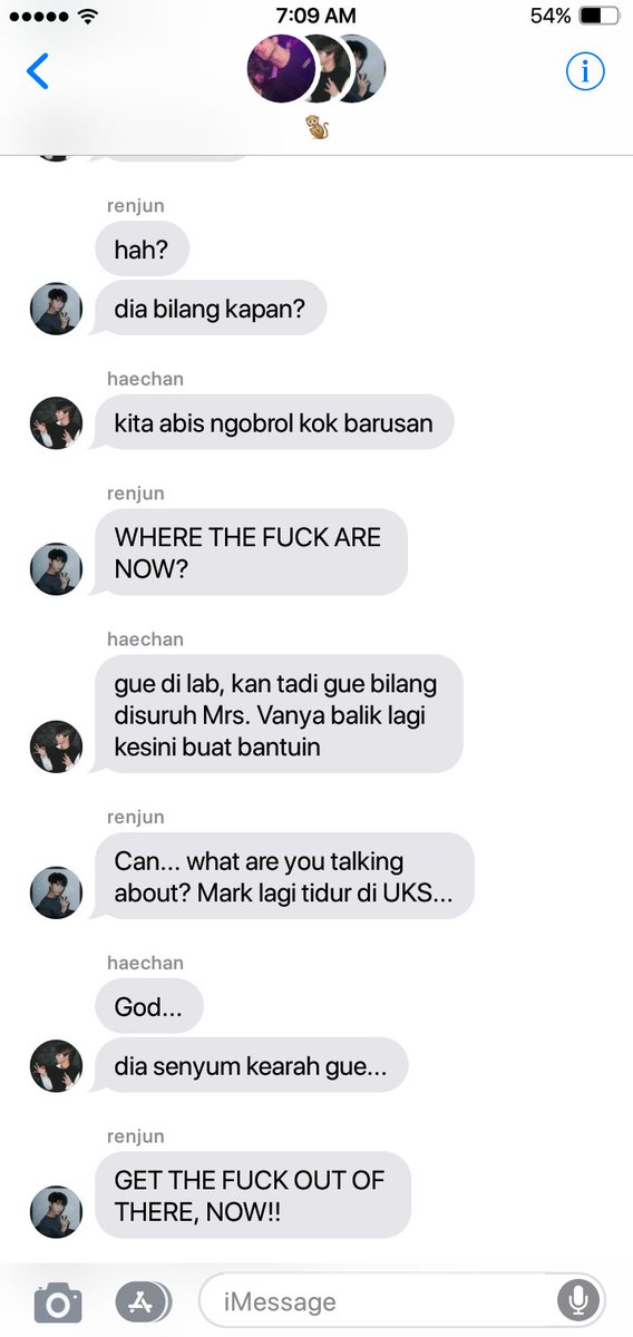 Mark...