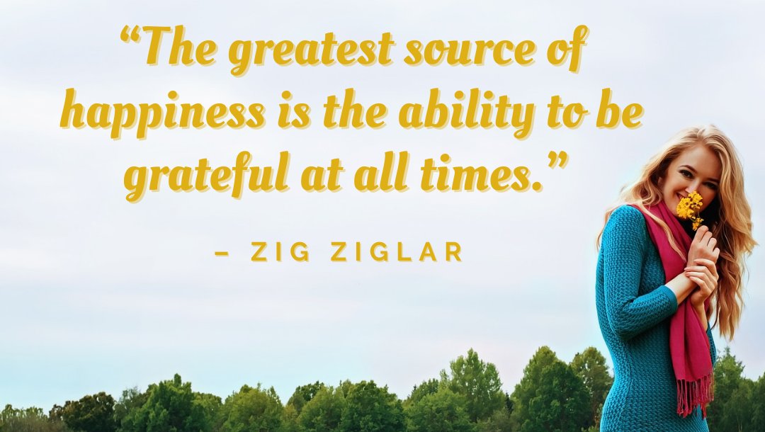 Thankful Thursday ๐ค
#happy #happiness #grateful #gratitude https://t.co/68R9XJ94hg