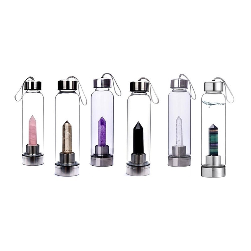 AllKnownValknut's tweet photo. Check out these new crystal drinking bottles🤩
Do you want some crystal charged water?
https://t.co/KXeGGq6DmH
 #giftideas  #christmasgifts #christmasgiftideas #onlineshoppingstore   #onlineshoppingaddict  #onlineshopping #meditation #meditate  #water #crystals #healingcrystals https://t.co/X9XsNSH5PA