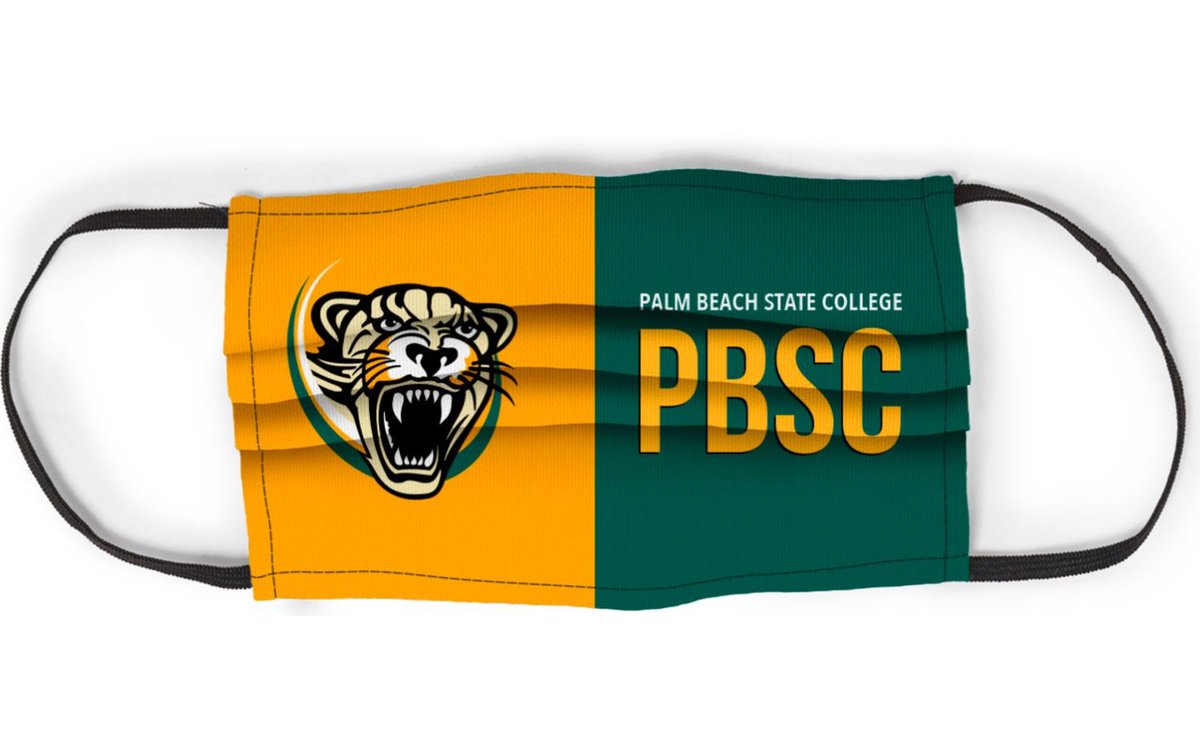 PBStateCollege's tweet photo. PBSC masks are now available! π https://t.co/9YTrOYRWpx
#MaskUpPBSC #PantherProud #PantherStrong #PantherSafe https://t.co/PFadxD8uDE