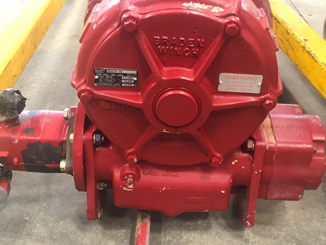 FarmZillaClass's tweet photo. Braden AHS10-18 winch. Only used a handful of times. #winch #consrtuction #skag #towing #pulling #Braden #LifeMadeEasyForYou
https://t.co/RnfltZQmpw https://t.co/KKvy7qBqgF
