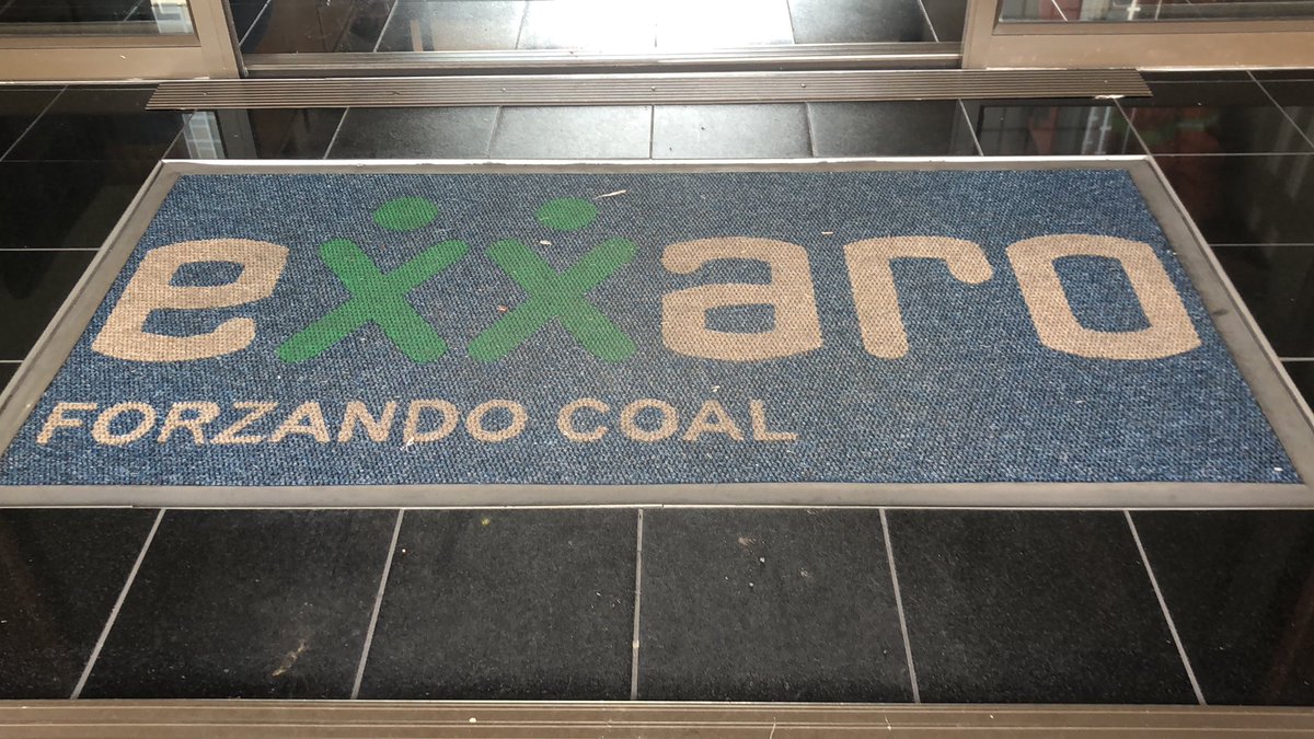 MASS_kg's tweet photo. Fantastic site visit today with one of our existing partners @ExxaroResources Forzando. 

Consistent client satisfaction is a key priority to us. 

#oem #original #equipment #manufacturing #mining #miningequipment #coalmining #exxaro #minerals #mpumalanga #southafrica #masskg https://t.co/5DMmYdt1K3