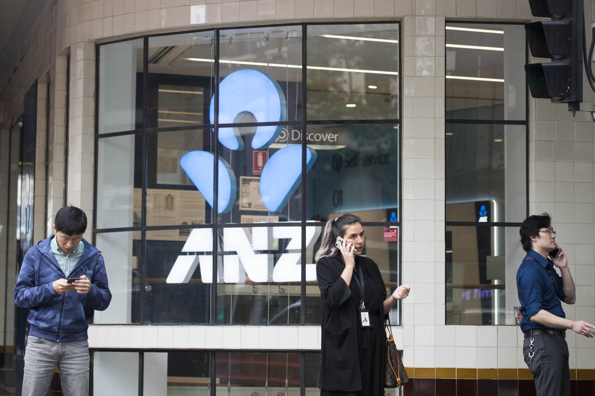 ANZ 2020 Full Year Result &amp; Proposed Final Dividend
bit.ly/Full-Year2020