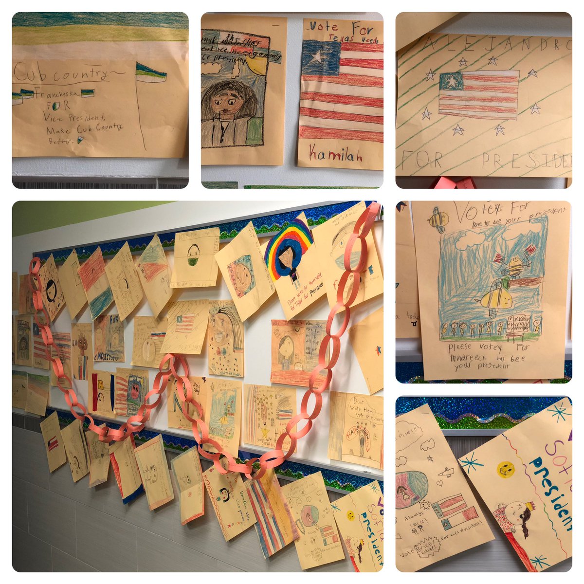 MrMolander's tweet image. Campaigning is in full swing! #2020classpresident #VOTE #unitychain @HumbleISD_RCE