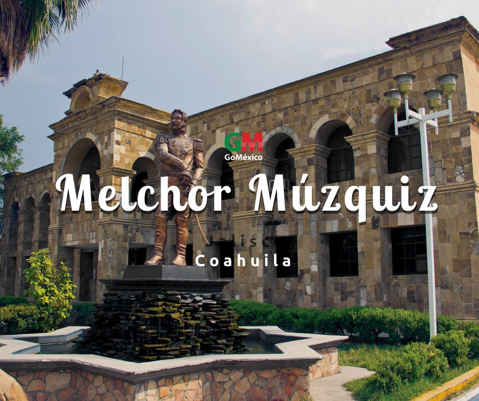 gomexicoviajes's tweet photo. 🇲🇽 Éste #PuebloMágico está desbordado de cultura, historia, hermosa naturaleza y exquisita gastronomía!!! 

 ¿Ya lo conoces?

@TurismoMX
@PuebloMagicos

#GoMéxico #MelchorMúzquiz #Coahuila #mexicotravel https://t.co/ayzDdqSIoa