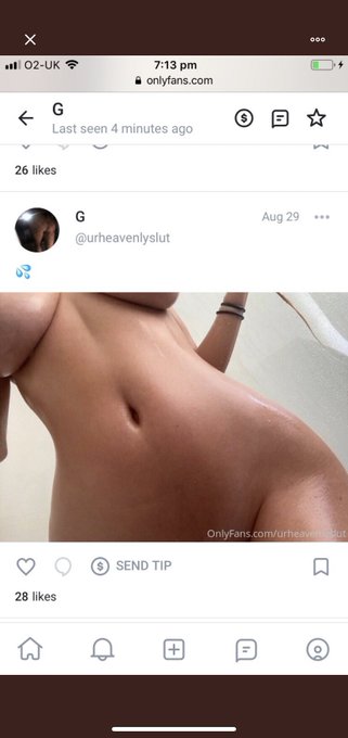 This girl is literally stunning with a banging body so why is she selling pictures of MY body off as