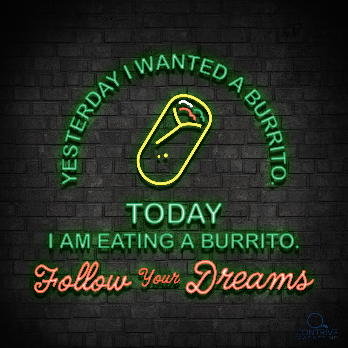 Mitchell's Breakfast Burritos tweet media