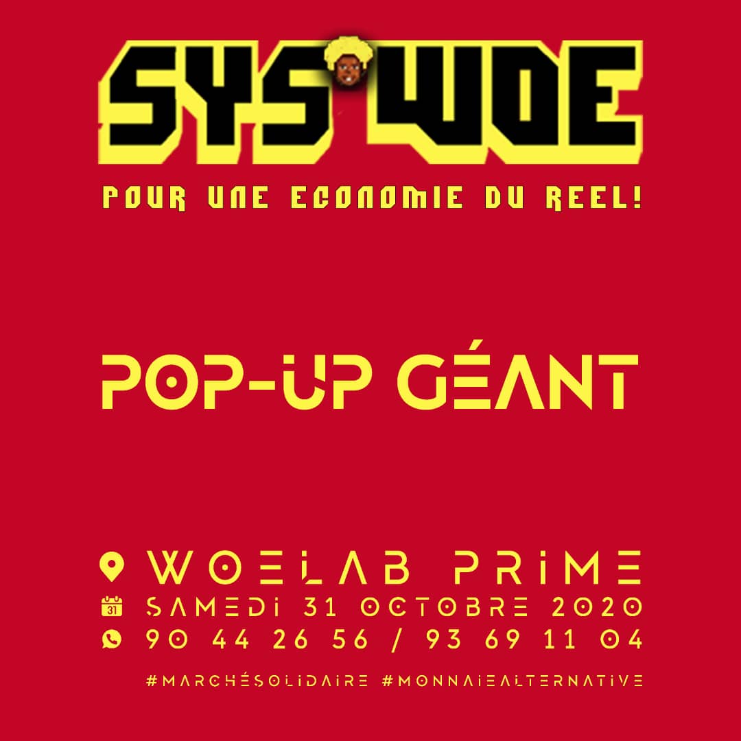 The place to be, ce samedi 31!... Hâte de commercer autrement. D'autres alternatives sont possibles.. Changeons de paradigme ! <a href="/Ife55100122/">Ife Iletou la belle fleur 🌻🌹</a> <a href="/Elom20ce/">Elom 20ce</a> <a href="/Africube_/">Africube Togo</a> <a href="/woelab/">HubCity WoeLab</a> <a href="/woax_/">Woax Woelab</a> <a href="/WoeLabPrime/">WoeLab Prime</a> <a href="/sename_/">SEN</a>