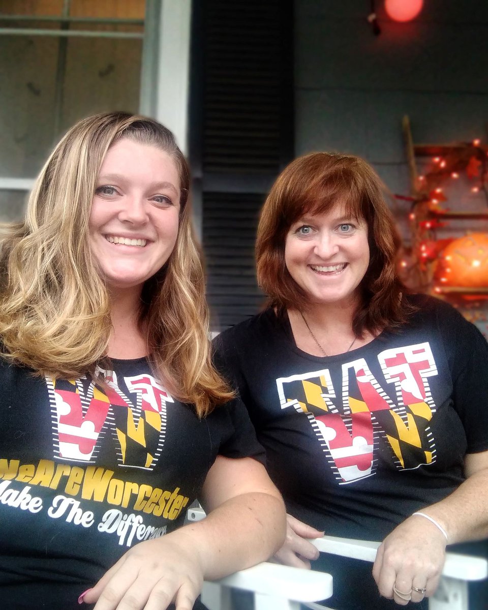 Worcester County Spirit Week Maryland Day #BlakelockTakeover #WOCOSpiritWeek #WeAreWorcester #BetterTogether #weSOARhigher