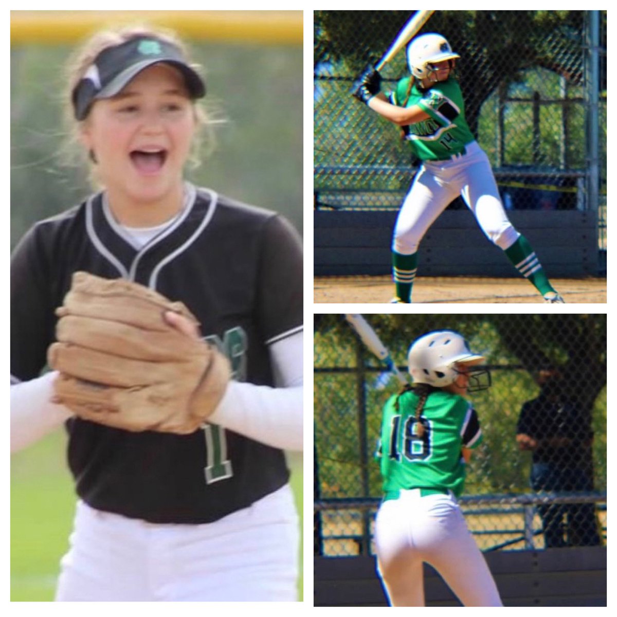 niwotsoftball's tweet photo. Congratulations to @AyvaMccomas for being selected All Conference for the third straight year! Also congrats to Freshman Anne Booth and Autumn Rutherford for being selected Honorable Mention! @niwotathletics https://t.co/uNWlzuVOf5