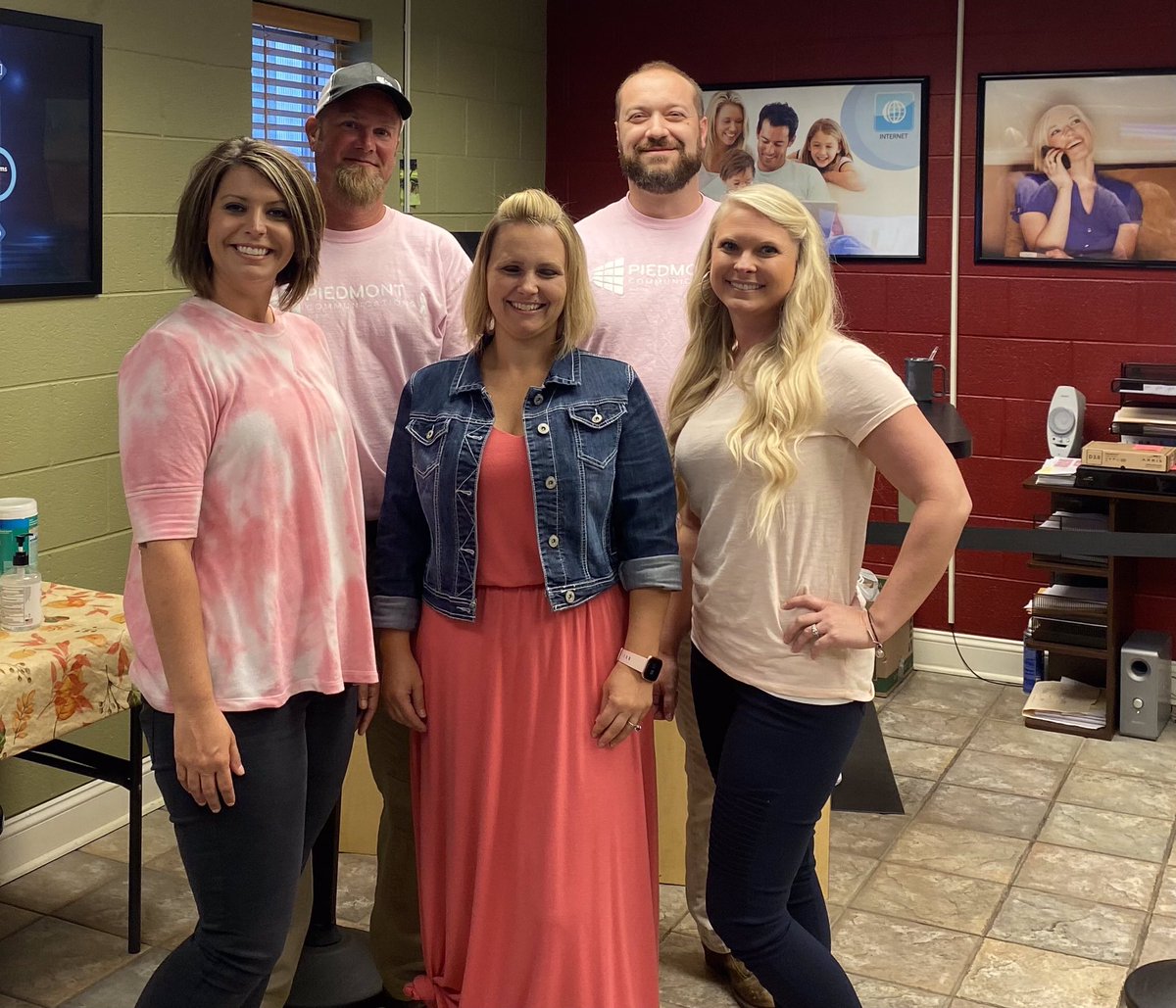 Surry Communications tweet media