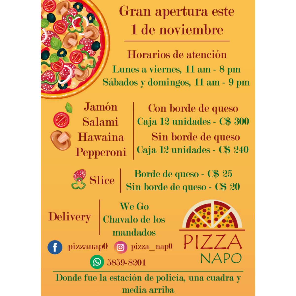 Necesito de Twitter para hacer crecer nuestro emprendimiento 🥺 ayúdenme con un RT y seguir la página.  

"NUESTRO EMPRENDIMIENTO ES PEQUEÑO PERO TU RECOMENDACIÓN Y APOYO NOS HACE GRANDES"
FB facebook.com/10758394780539…
IG instagram.com/p/CG5pgCMpk5N/…