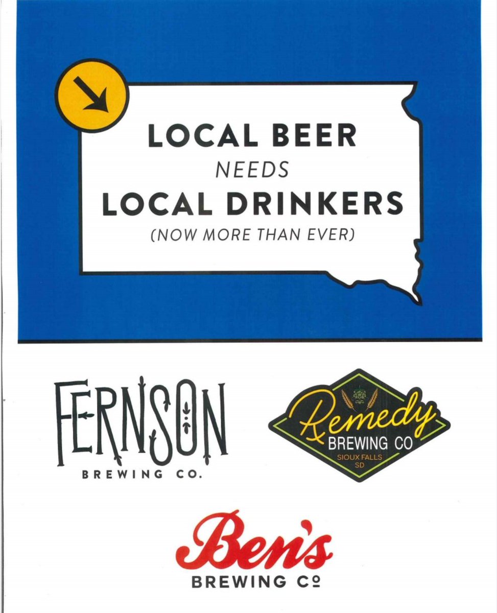 porterbeer's tweet photo. #DrinkLocal #Fernson #FindFernson #RemedyBrewing #BensBrewing #SDMade https://t.co/2OWzerNc00