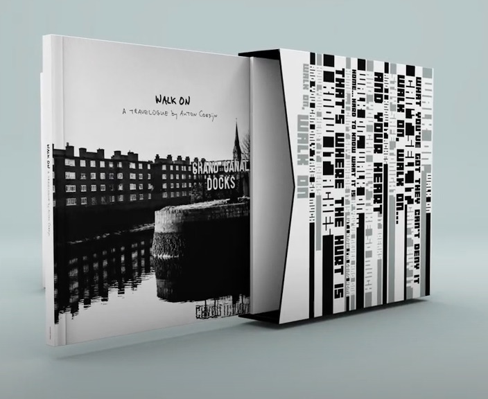 Walk On: A Travelogue by Anton Corbijn

<a href="/U2/">U2</a> All That You Can’t Leave Behind - 20th Anniversary Edition – Super Deluxe Unboxing bit.ly/2Gdofdm

#corbijn #U2