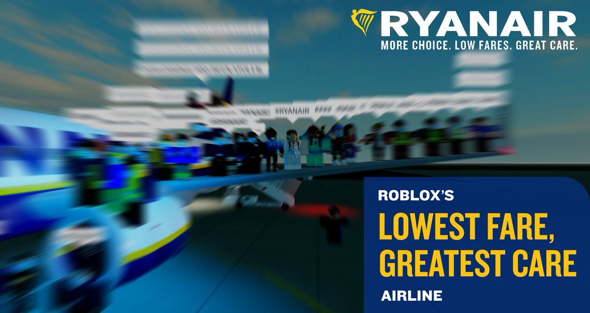 Ryanair Roblox Ryanairrbx Twitter - lean roblox coding