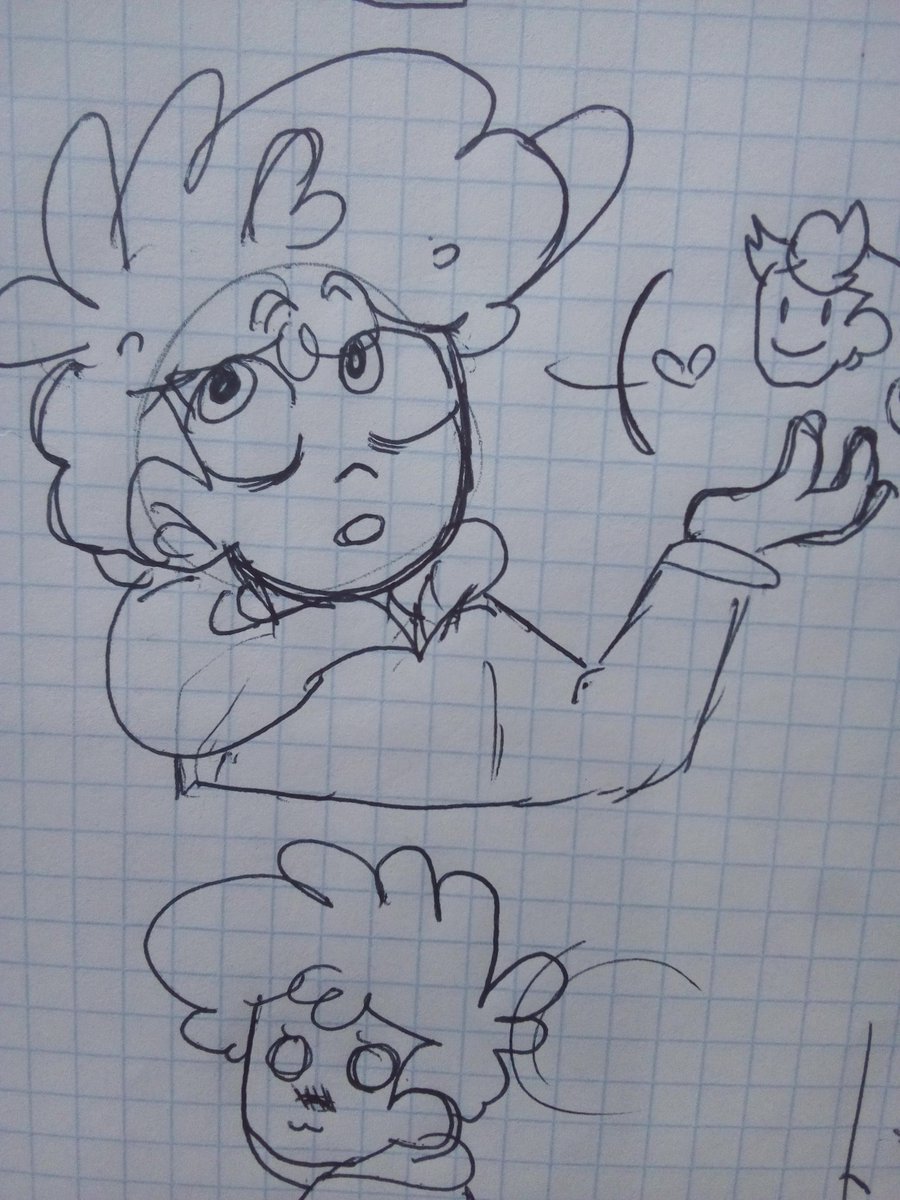 yoriimichicanon's tweet photo. I also did this! then I'll upload some things from my demon Max 

#CampCamp #BrainwashedMax #Daniel #PurifiedMax #doodles https://t.co/TvADShqlB9