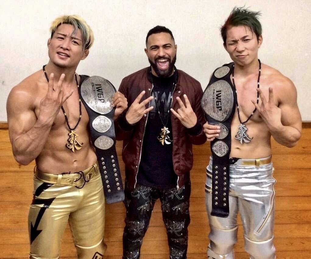 Chupacabra_01's tweet photo. 🎂Happy Birthday to Rocky Romero! @azucarRoc #RockyRomero #NewJapan #RoppongiVice #Roppongi3K #ForeverHooligans #WWE #NXT #ECW #NWA #WCW #ImpactWrestling #ROH #AEW #MLW #AWA #WCCW #LuchaLibreAAA #CMLL #NJPW #ProWrestlingNoah #AJPW #UWA #PWG #LuchaUnderground #DragonGate #CZW https://t.co/BwECsqgHlV