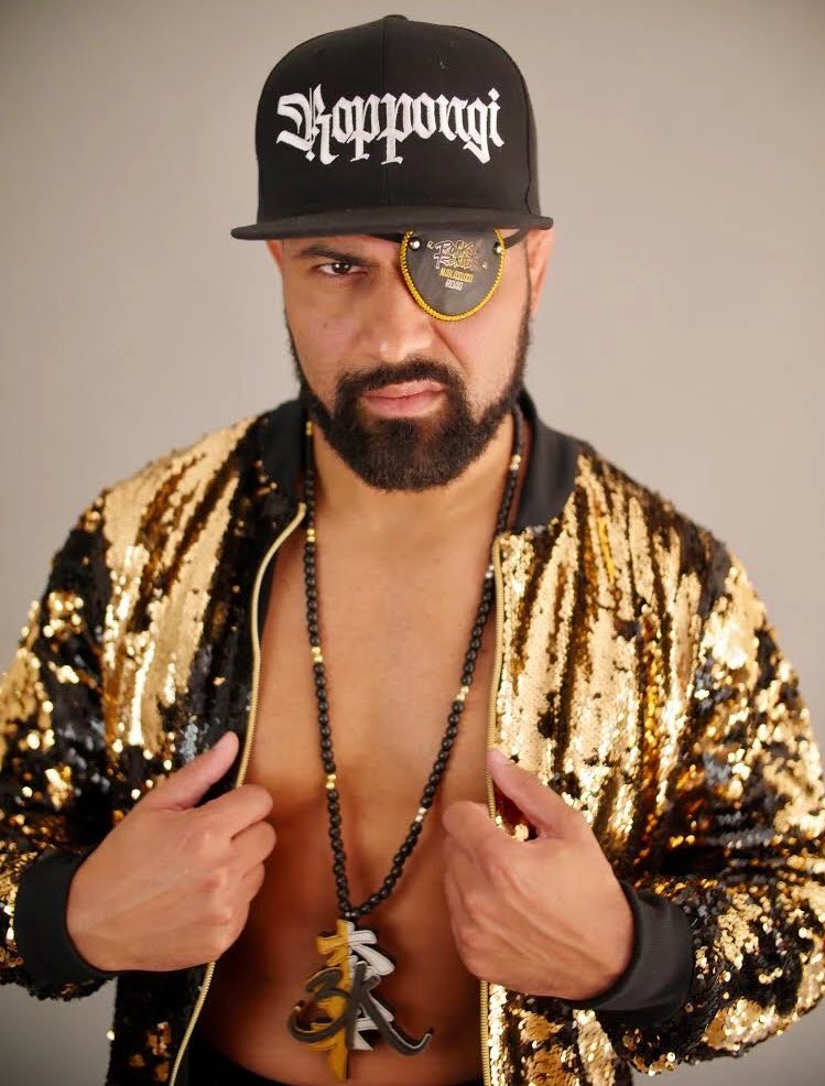 Chupacabra_01's tweet photo. 🎂Happy Birthday to Rocky Romero! @azucarRoc #RockyRomero #NewJapan #RoppongiVice #Roppongi3K #ForeverHooligans #WWE #NXT #ECW #NWA #WCW #ImpactWrestling #ROH #AEW #MLW #AWA #WCCW #LuchaLibreAAA #CMLL #NJPW #ProWrestlingNoah #AJPW #UWA #PWG #LuchaUnderground #DragonGate #CZW https://t.co/BwECsqgHlV
